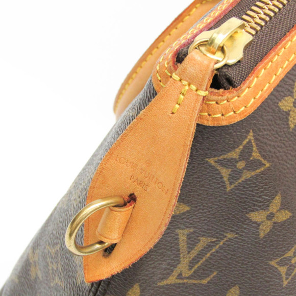 LOUIS VUITTON Lockit Vertical Handbag - Picture 10 of 12